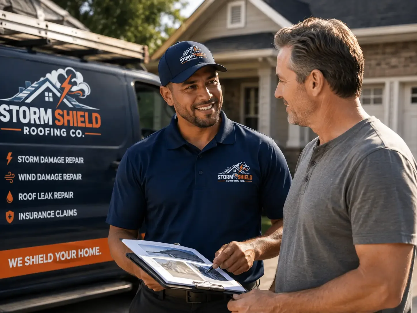 Storm Damage Roof Repair Clarkesville, GA FAQs